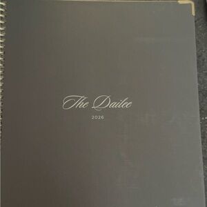 The Dailee 2026 Planner